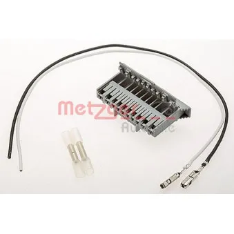 Kit de réparation pour câbles, electricité centrale METZGER 2322001