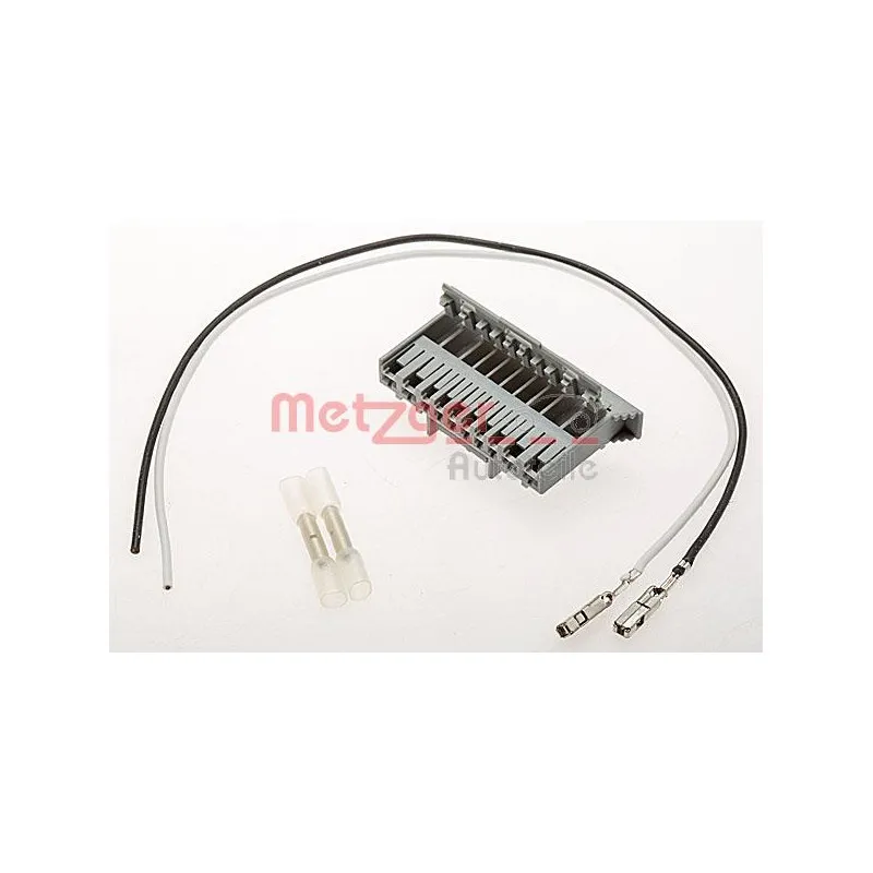 Kit de réparation pour câbles, electricité centrale METZGER 2322001