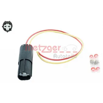 Kit de montage, kit de câbles METZGER 2322011