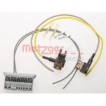 Kit de réparation pour câbles, electricité centrale METZGER 2322017