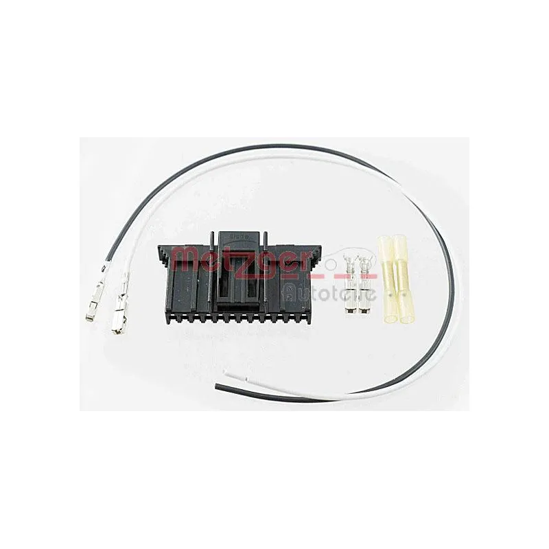 Kit de réparation pour câbles, electricité centrale METZGER 2322020