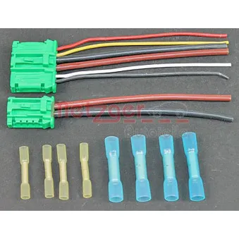 Kit de montage, kit de câbles METZGER 2322022
