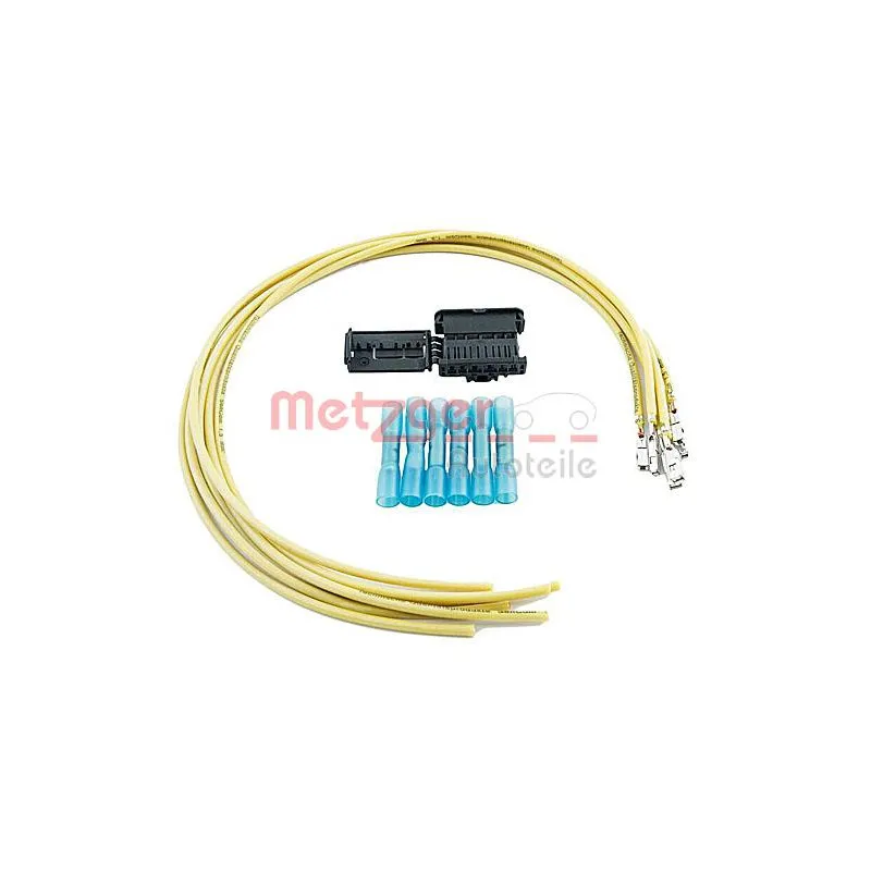 Kit de réparation pour câbles, feu arrière METZGER 2323004