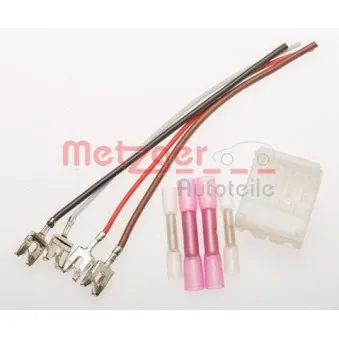 Kit de réparation pour câbles, feu arrière METZGER 2323006