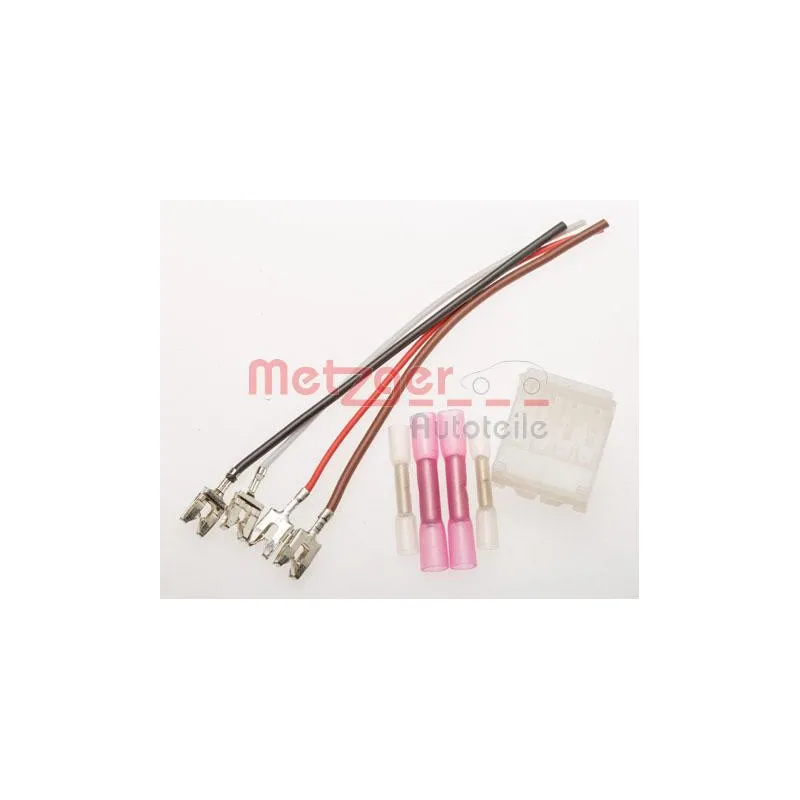 Kit de réparation pour câbles, feu arrière METZGER 2323006