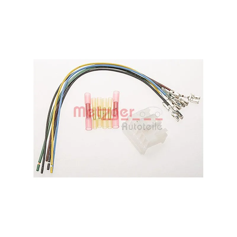 Kit de réparation pour câbles, feu arrière METZGER 2323007