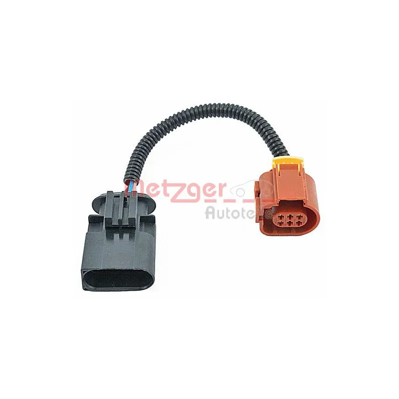 Câble adaptateur, boitier papillon METZGER 2323009