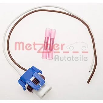 Kit de réparation pour câbles, projecteur principal METZGER