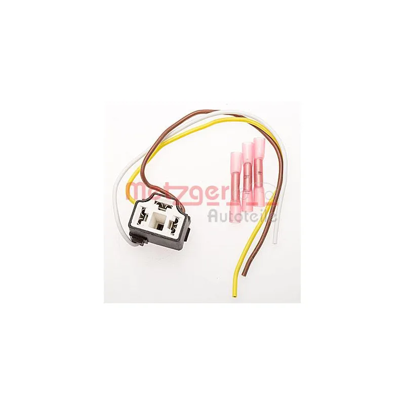 Kit de réparation pour câbles, projecteur principal METZGER 2323016