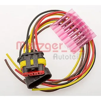 Kit de réparation pour câbles, electricité centrale METZGER