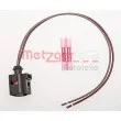 Kit de réparation pour câbles, electricité centrale METZGER 2323019 - Visuel 1