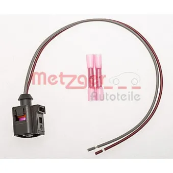 Kit de réparation pour câbles, electricité centrale METZGER 2323019