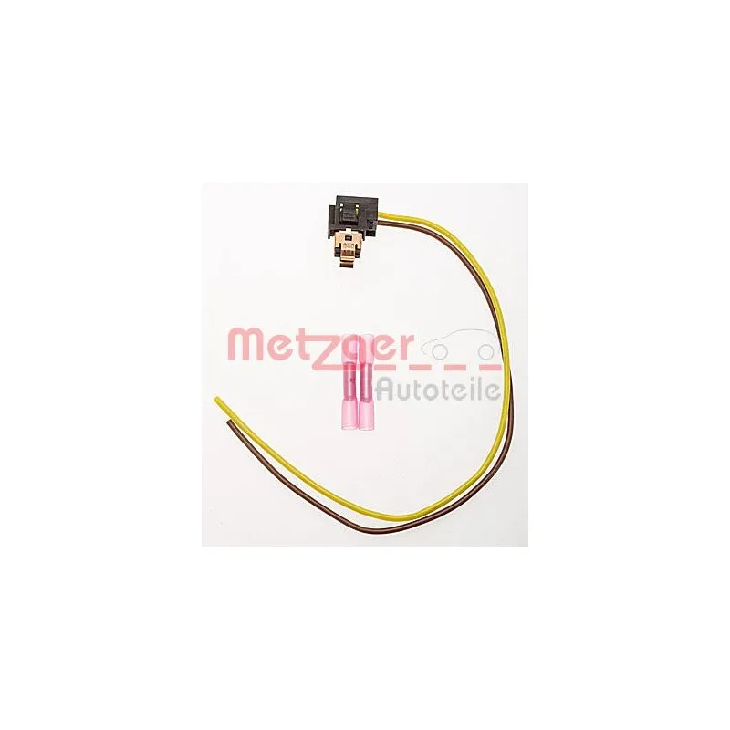 Kit de réparation pour câbles, projecteur principal METZGER 2323020