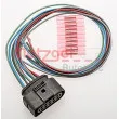 Kit de réparation pour câbles, projecteur principal METZGER 2323025 - Visuel 1