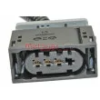 Câble adaptateur,papillon de distribution,alimentation d'air METZGER 2323029 - Visuel 2