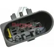 Câble adaptateur,papillon de distribution,alimentation d'air METZGER 2323029 - Visuel 3