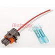 Kit de réparation pour câbles, injecteur METZGER 2324001 - Visuel 1