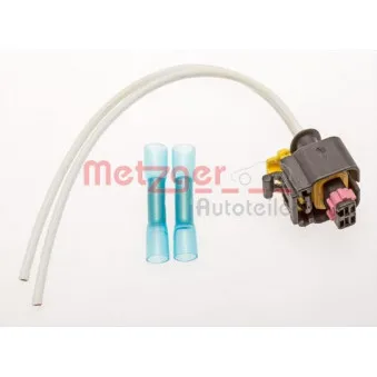 Kit de réparation pour câbles, injecteur METZGER 2324002