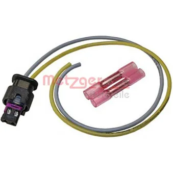 Kit de réparation pour câbles, electricité centrale METZGER 2324004