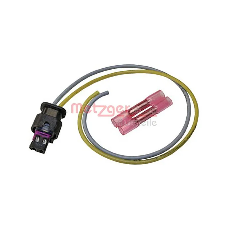 Kit de réparation pour câbles, electricité centrale METZGER 2324004