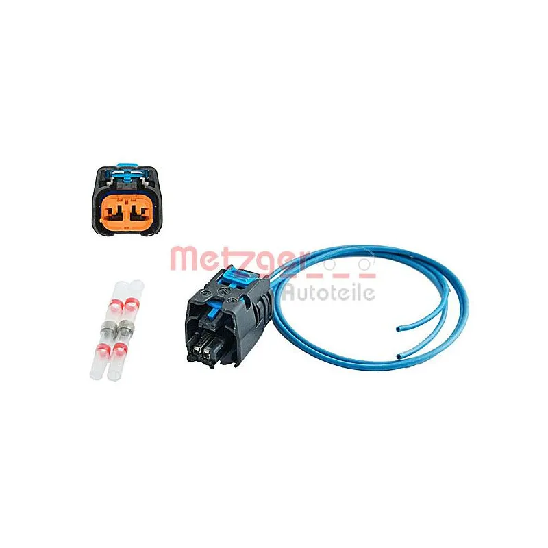 Kit de montage, kit de câbles METZGER 2324006