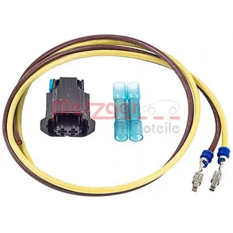 Kit de réparation pour câbles, injecteur METZGER 2324015