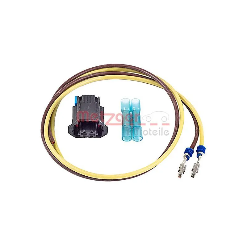 Kit de réparation pour câbles, injecteur METZGER 2324015