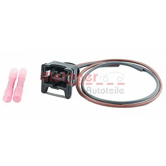 Kit de montage, kit de câbles METZGER 2324018