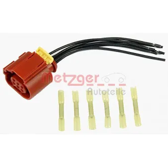 Kit de réparation pour câbles, electricité centrale METZGER 2324019