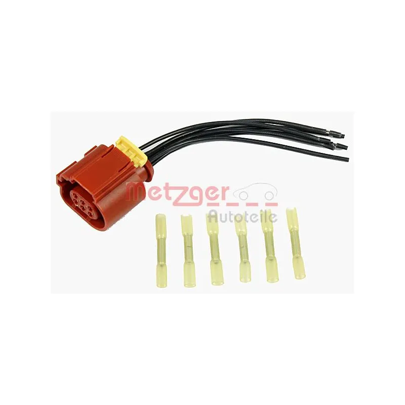Kit de réparation pour câbles, electricité centrale METZGER 2324019