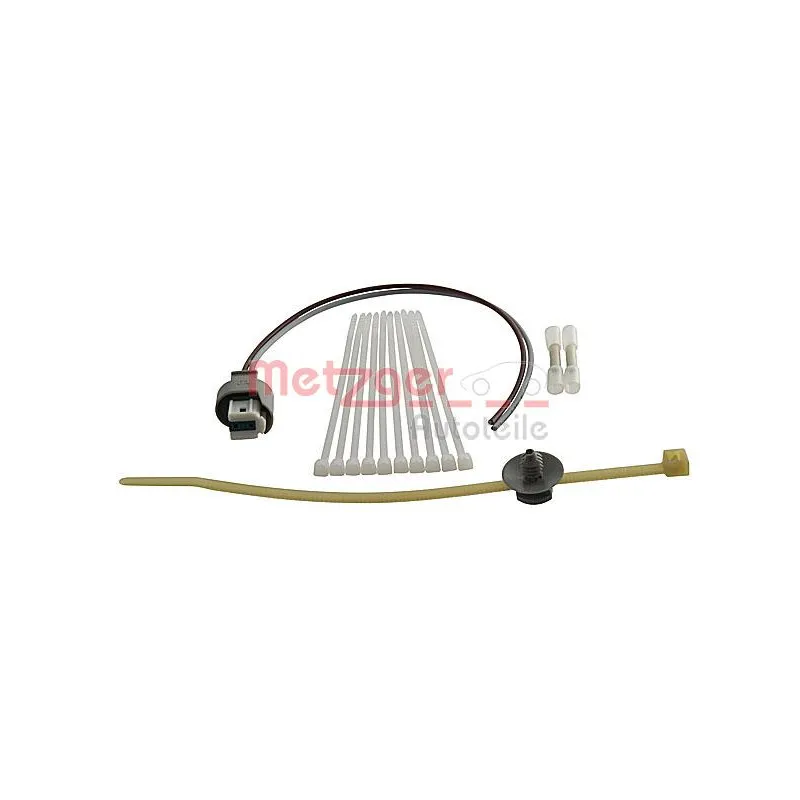 Kit de montage, kit de câbles METZGER 2324021