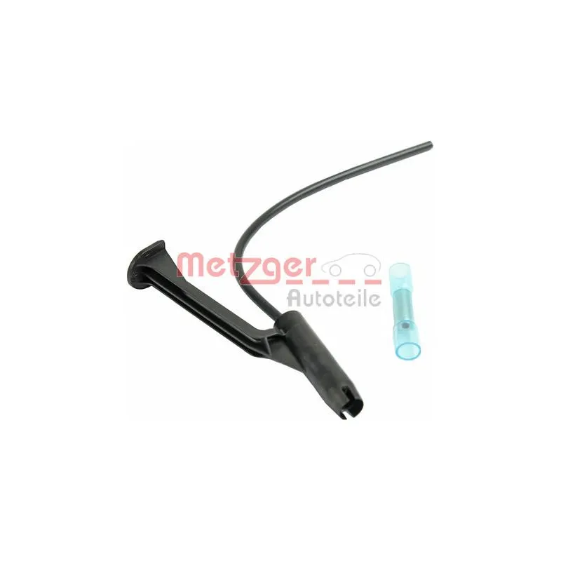 Kit de réparation de câble, bougie de préchauffage METZGER 2324023