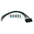 Kit de réparation pour câbles, feu arrière METZGER 2324049 - Visuel 1