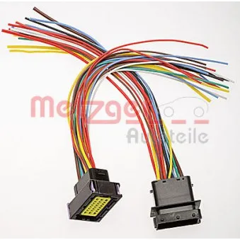 Kit de montage, kit de câbles METZGER 2325001