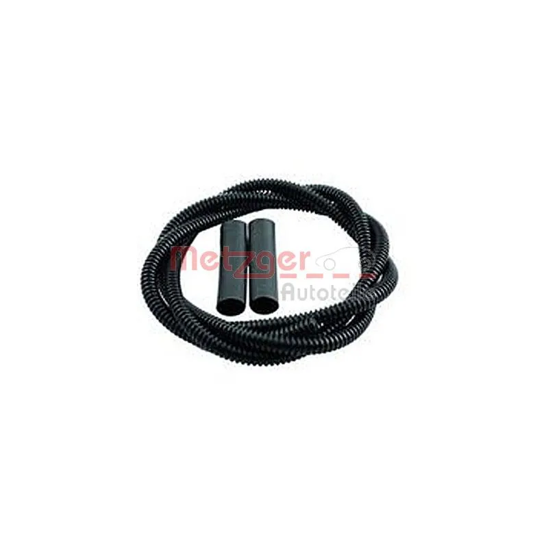 Tuyauterie d'eau de nettoyage METZGER 2325002
