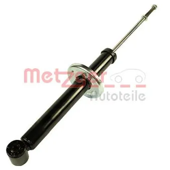 Jeu de 2 amortisseurs arrière METZGER 2340146