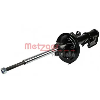 Jeu de 2 Amortisseurs avant METZGER 2340167
