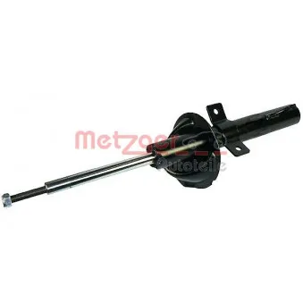 Jeu de 2 Amortisseurs avant METZGER 2340183