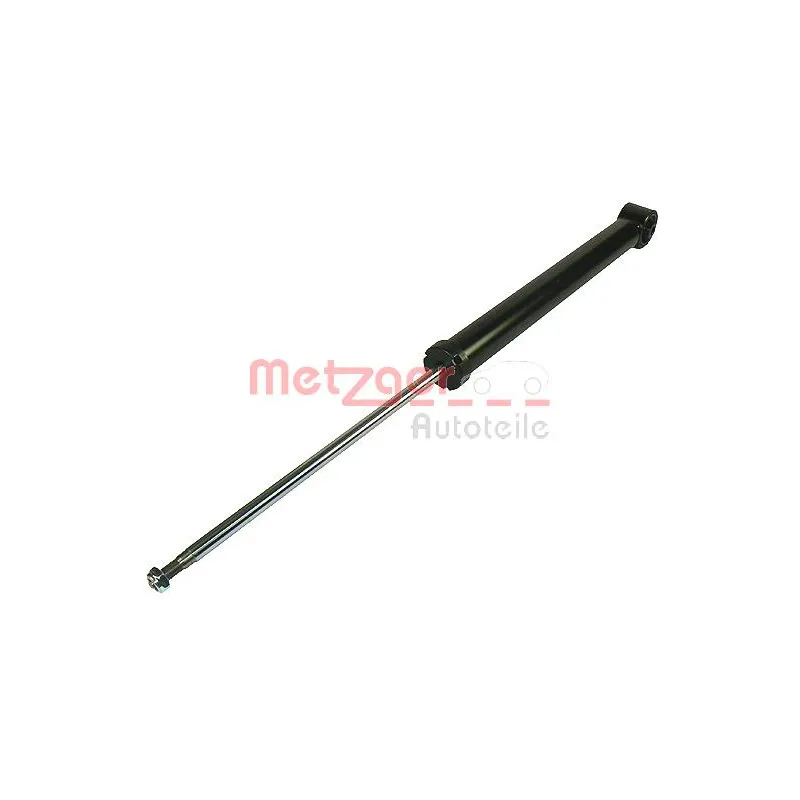 Jeu de 2 amortisseurs arrière METZGER 2340209