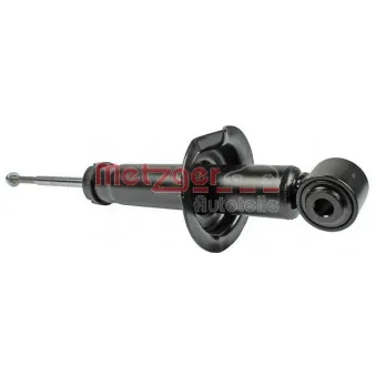 Jeu de 2 amortisseurs arrière METZGER 2340394
