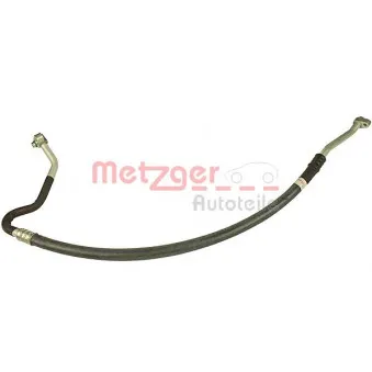 Conduite à haute pression, climatisation METZGER 2360005