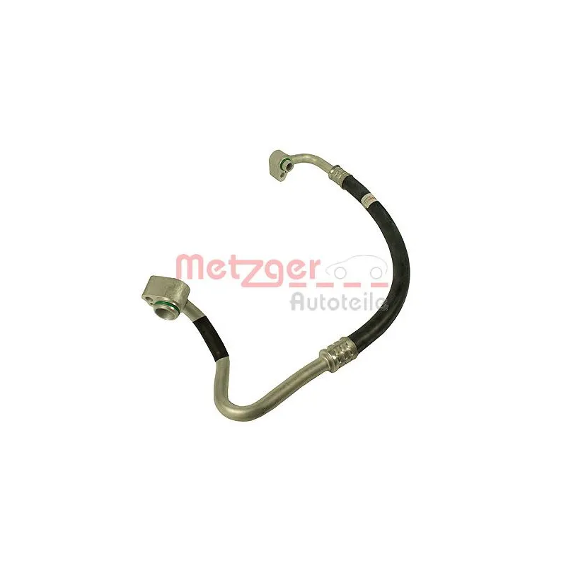 Conduite à basse pression, climatisation METZGER 2360006