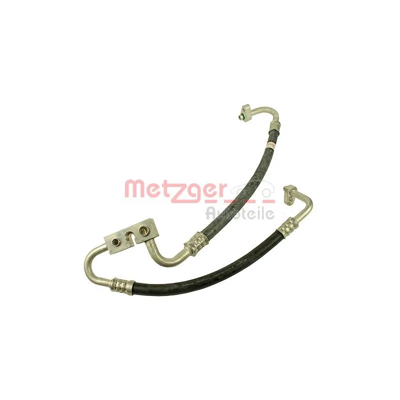 Conduite à haute/basse pression, climatisation METZGER 2360009
