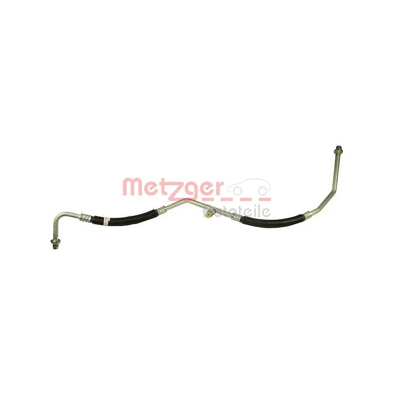 Conduite à haute/basse pression, climatisation METZGER 2360010