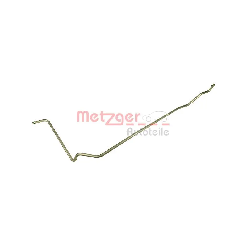 Conduite à haute/basse pression, climatisation METZGER 2360017