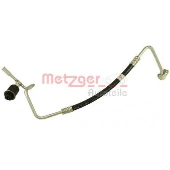 Conduite à haute/basse pression, climatisation METZGER 2360018