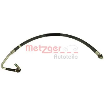Conduite à haute/basse pression, climatisation METZGER 2360022