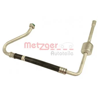 Conduite à haute/basse pression, climatisation METZGER 2360023