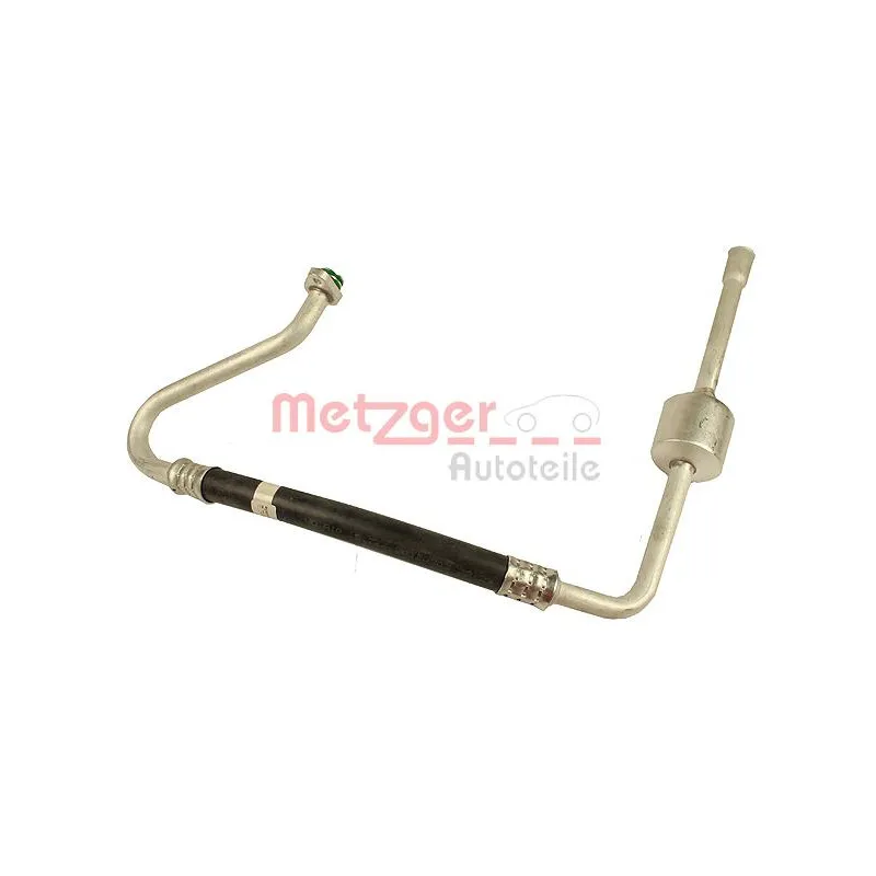 Conduite à haute/basse pression, climatisation METZGER 2360023