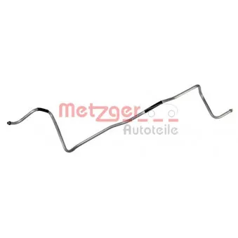 Conduite à haute/basse pression, climatisation METZGER 2360033